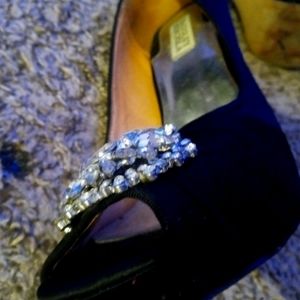 Badgley Mischka shoes